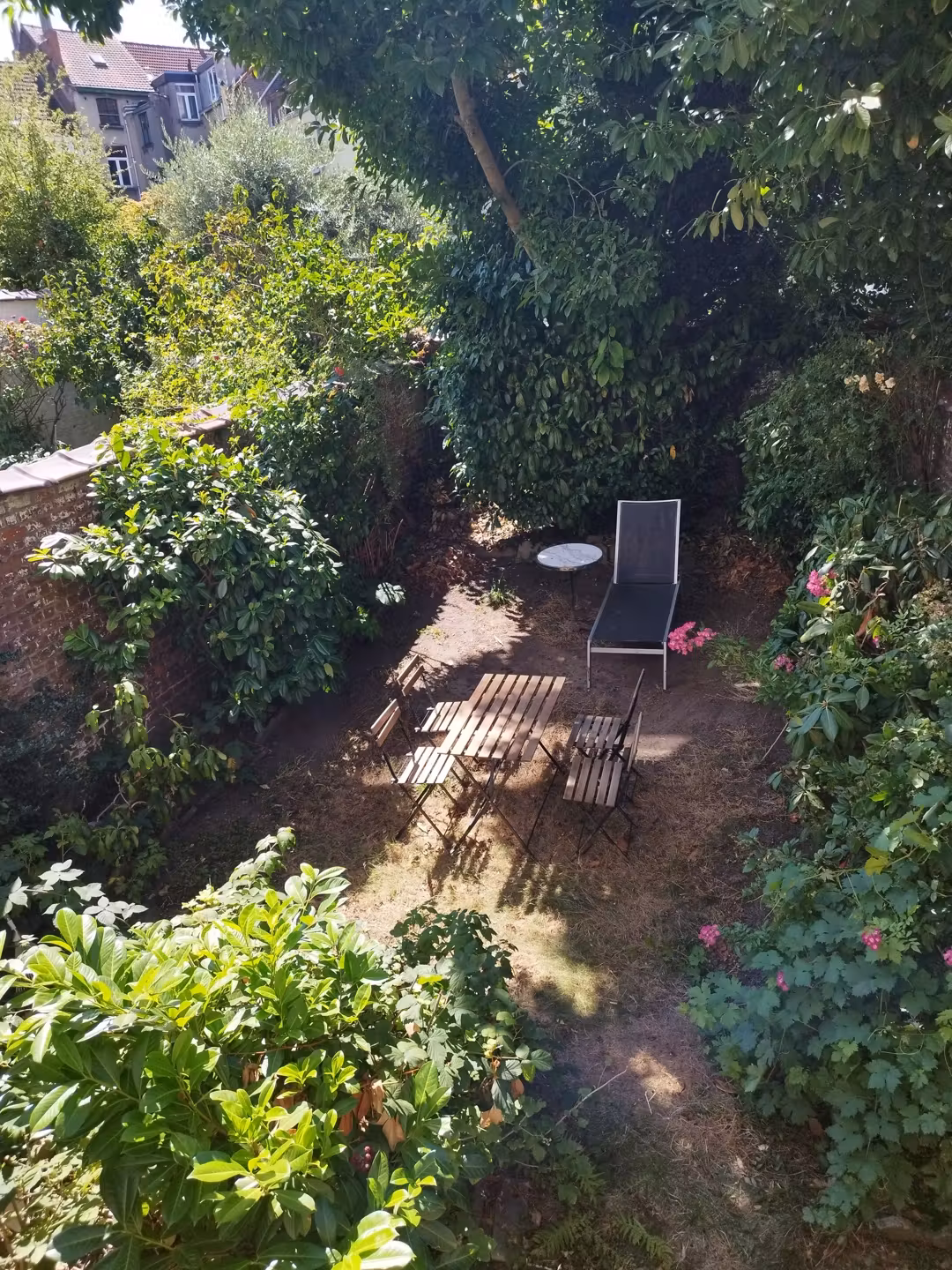Furnished student room in Schaerbeek - 14