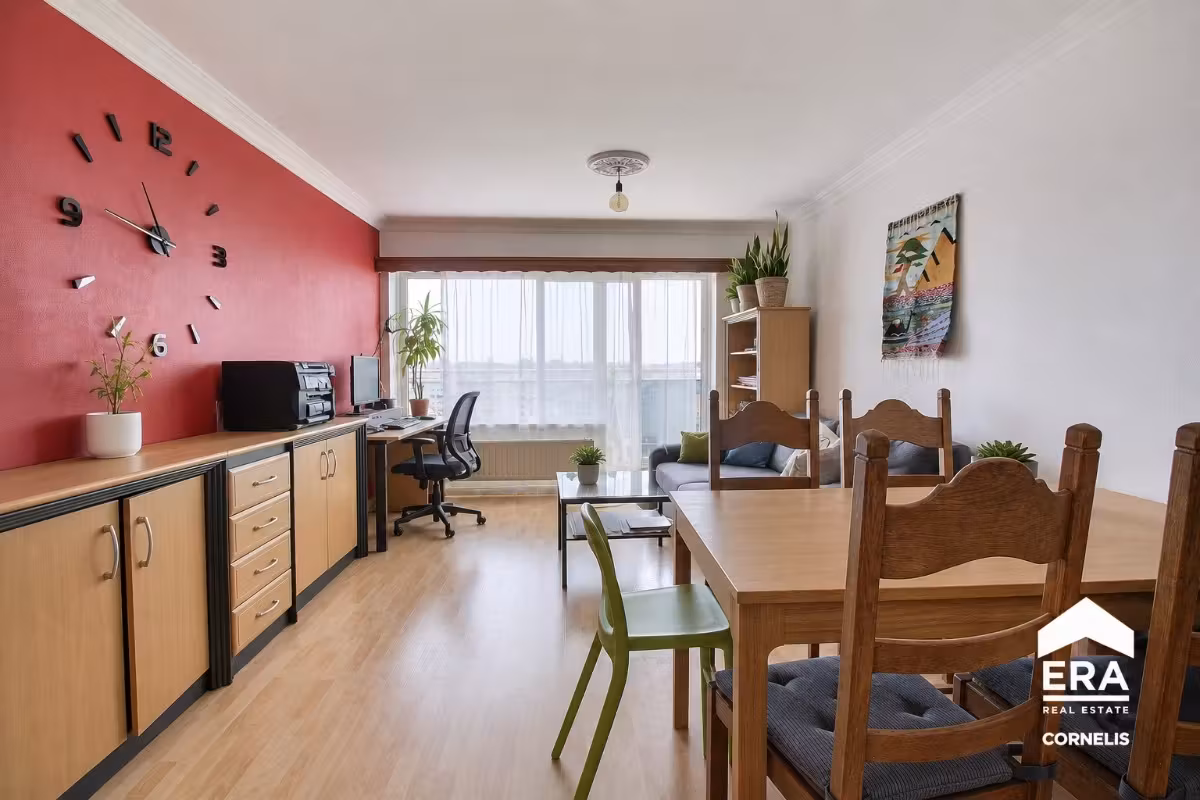 Appartement 2 chambres avec terrasse - 4