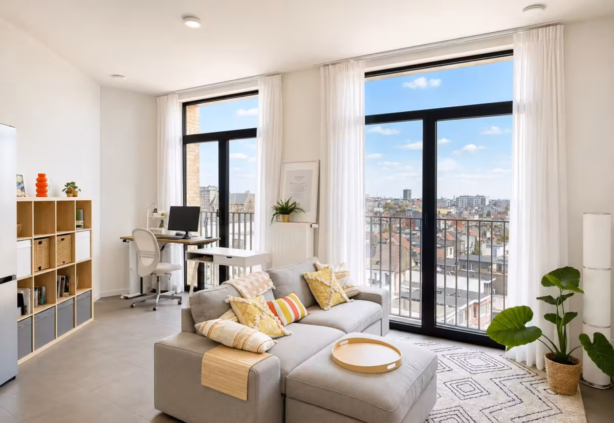 Apartment with stunning views in Zurenborg - 6