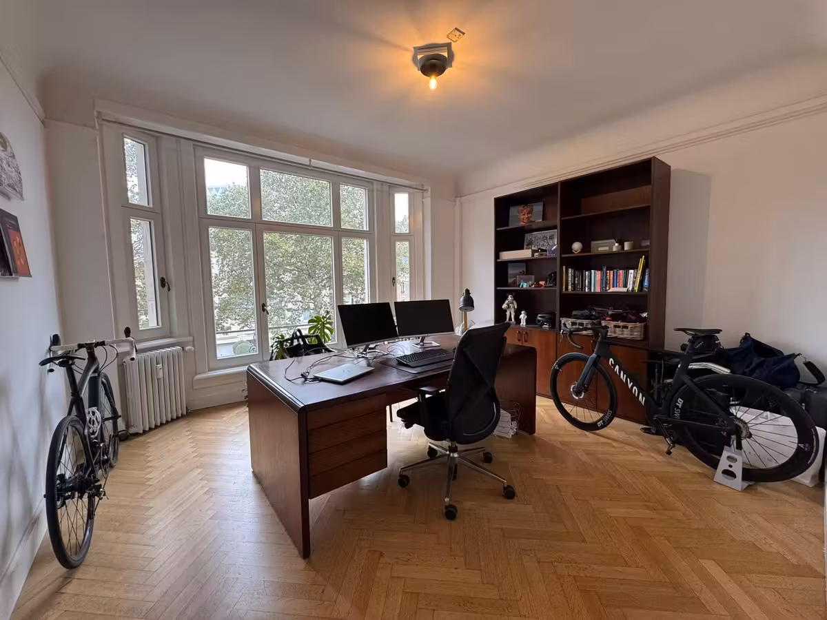 Appartement de 2 chambres à coucher avec terrasse - 9