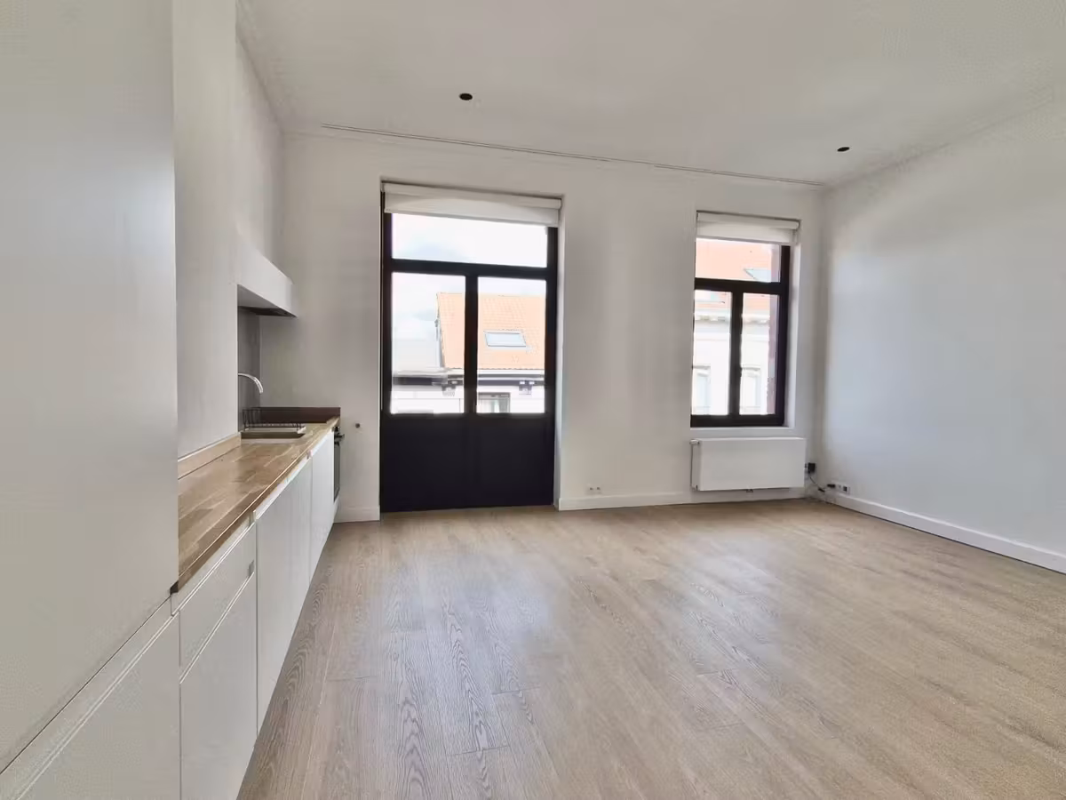 Charming apartment with terrace in Sablon - 3