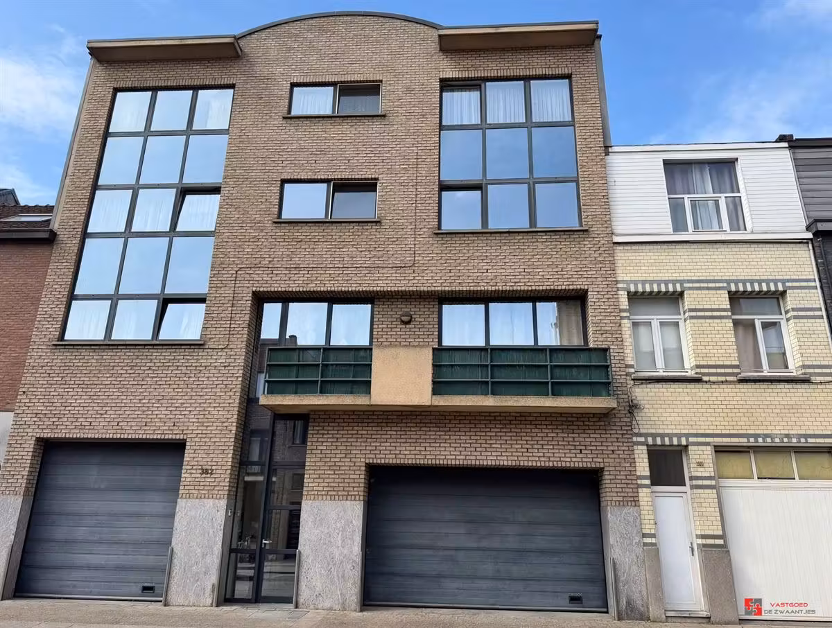 Appartement avec une chambre à coucher à Anvers - 2