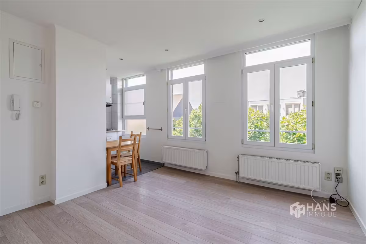 Appartement lumineux avec 1 chambre à coucher à Anvers - 3