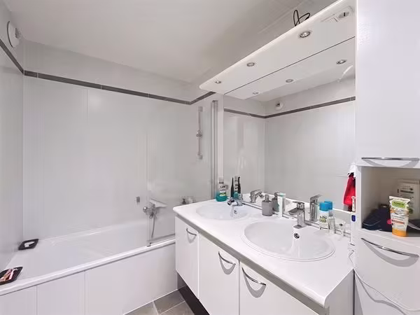 Apartment with beautiful terrace in the Louise area - 5