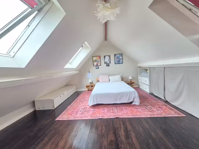 Charming duplex penthouse with terrace - 3