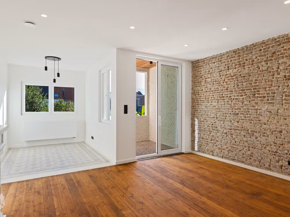 Appartement rénové avec une chambre à coucher à Berchem - 8
