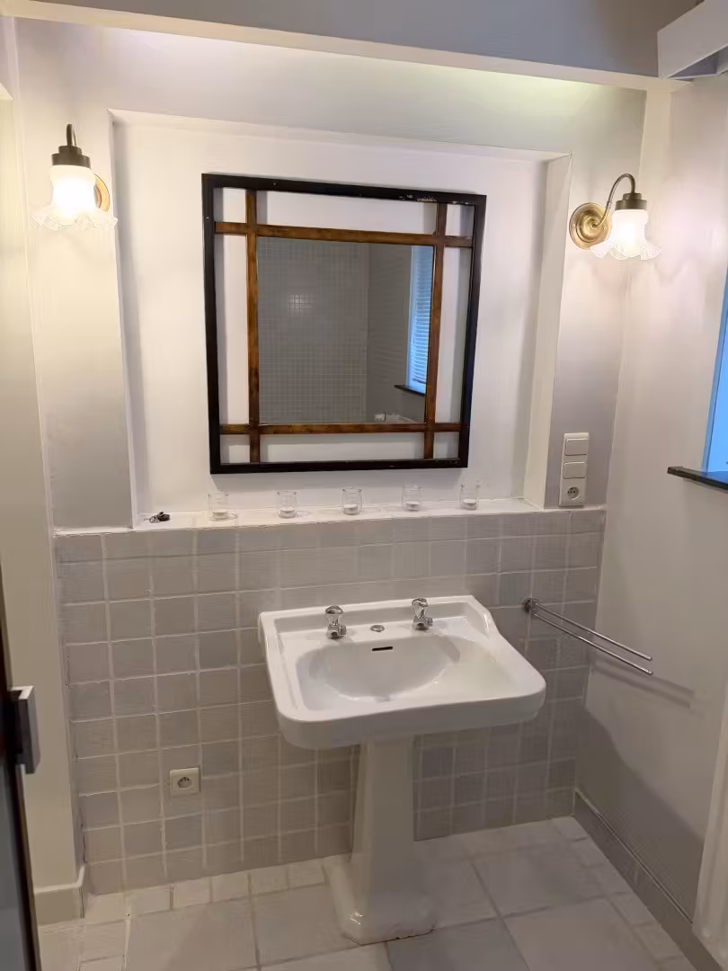 Appartement au rez-de-chaussée avec jardin à Sint-Amandsberg - 13