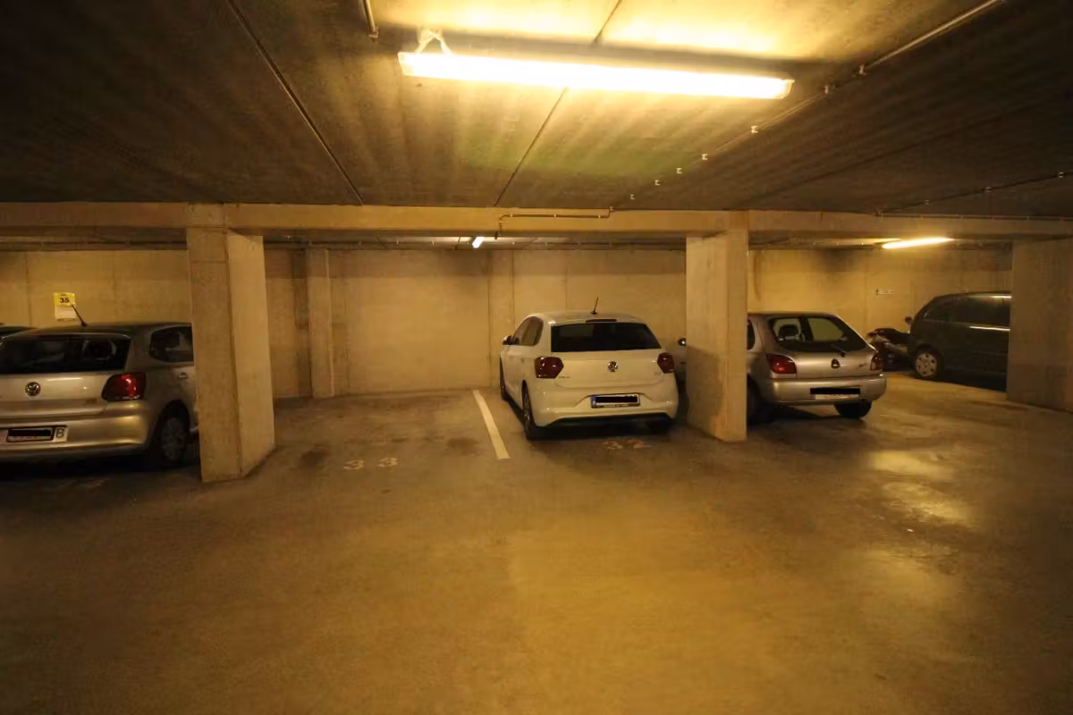 1-bedroom apartment + parking space - 2