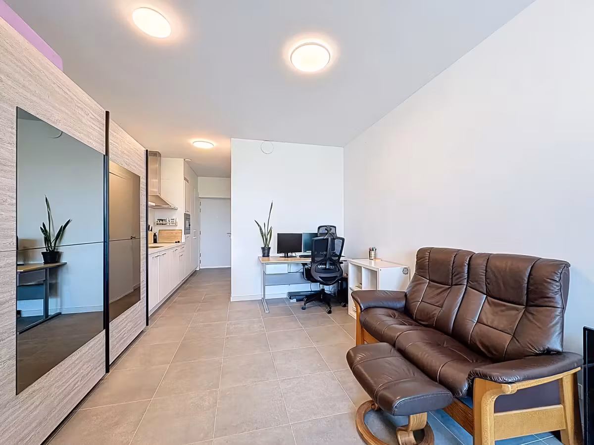 Studio met terras te huur op Linkeroever in de Regatta wijk - 12