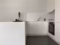 Ruim appartement in Evere met terras - 3