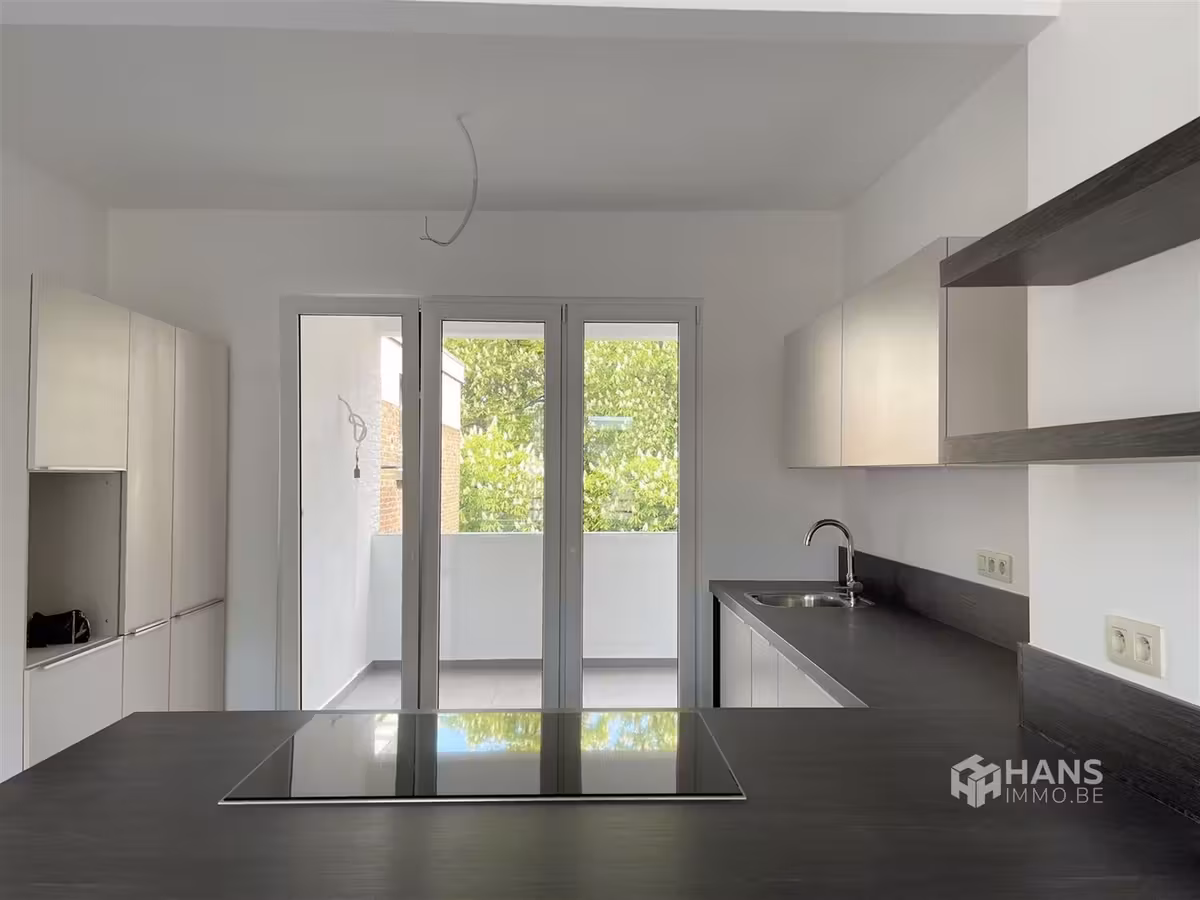 Renovated two-bedroom apartment with terraces - 16
