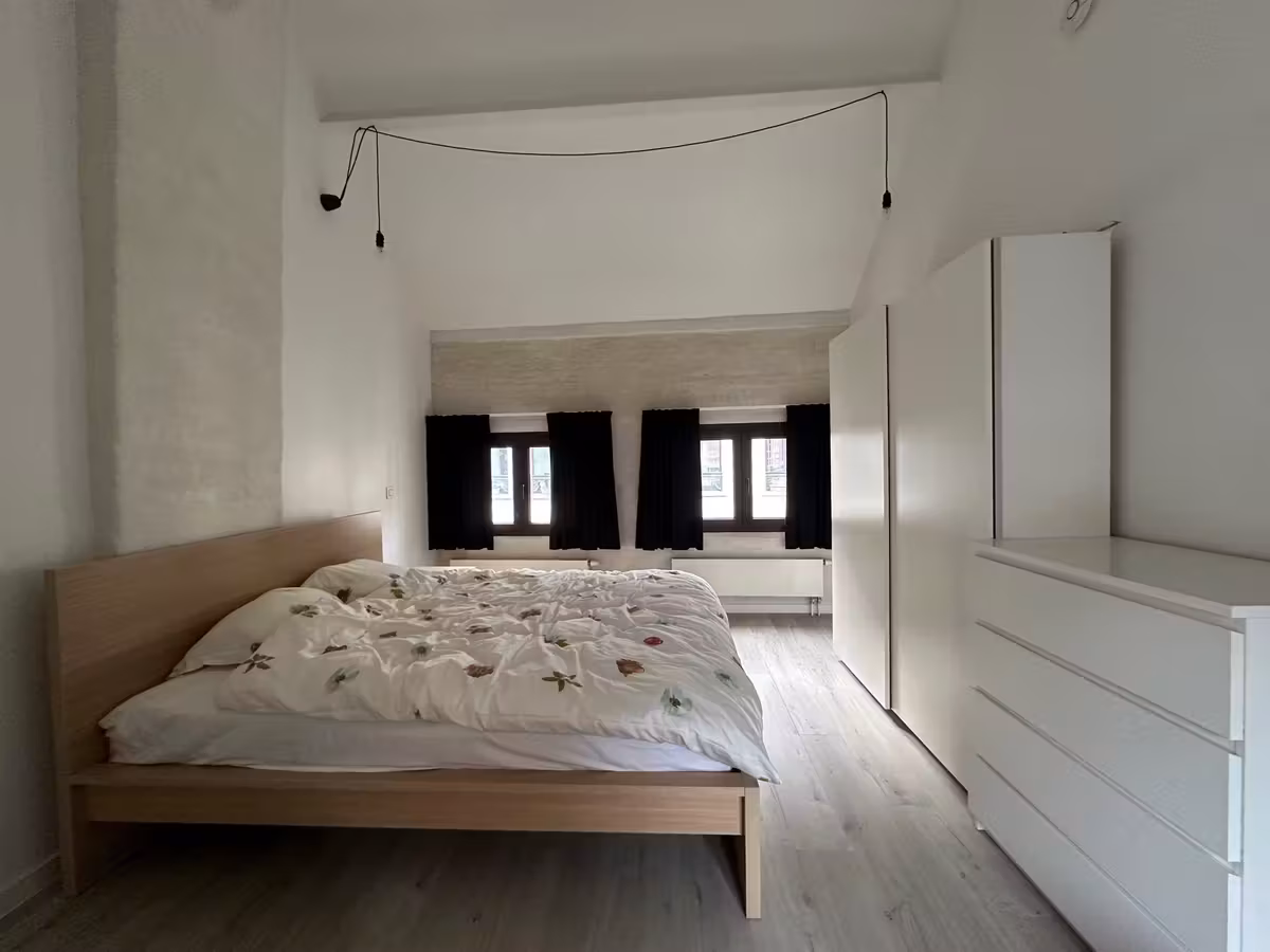 Spacieux appartement triplex meublé dans le centre historique - 13