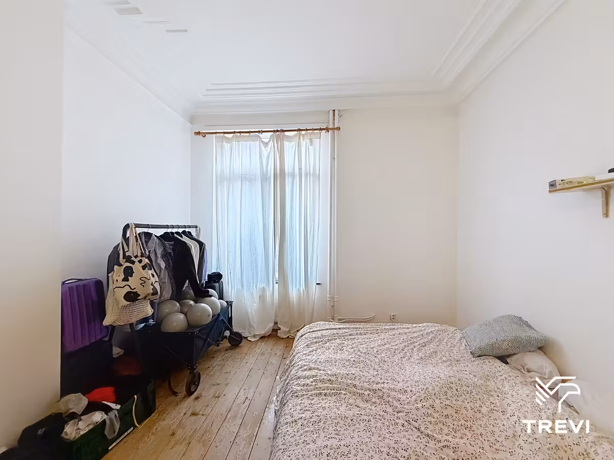 One-bedroom apartment near Brussels Park - 7