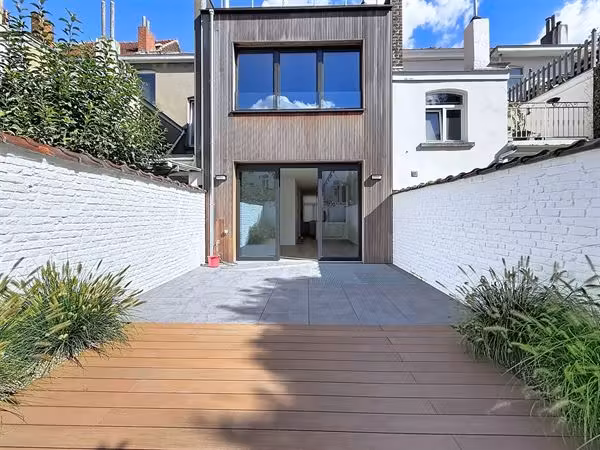 Splendid duplex with terrace - 2