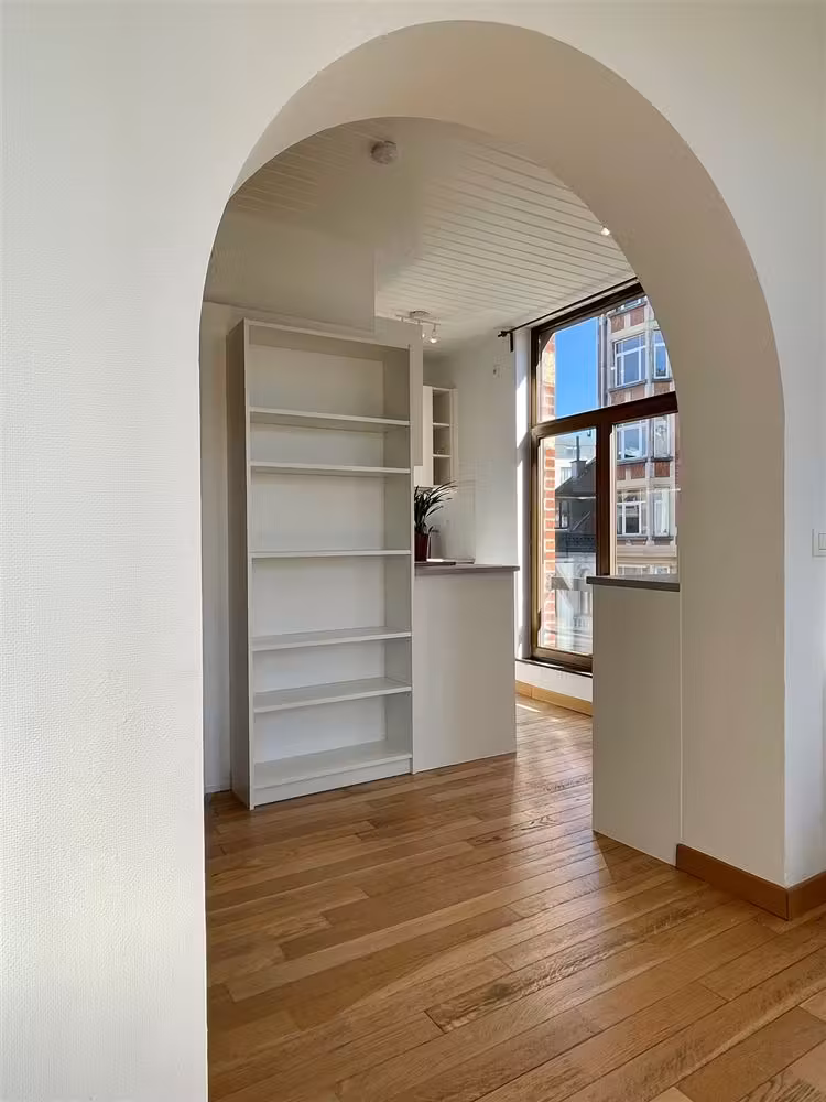 Renovated furnished studio in Schaerbeek - 14