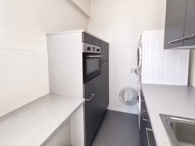 Charmant 2-slaapkamerappartement met terras - 10