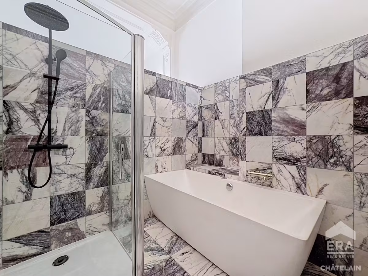 Prachtig appartement met 2 slaapkamers te huur in Brussel - 16