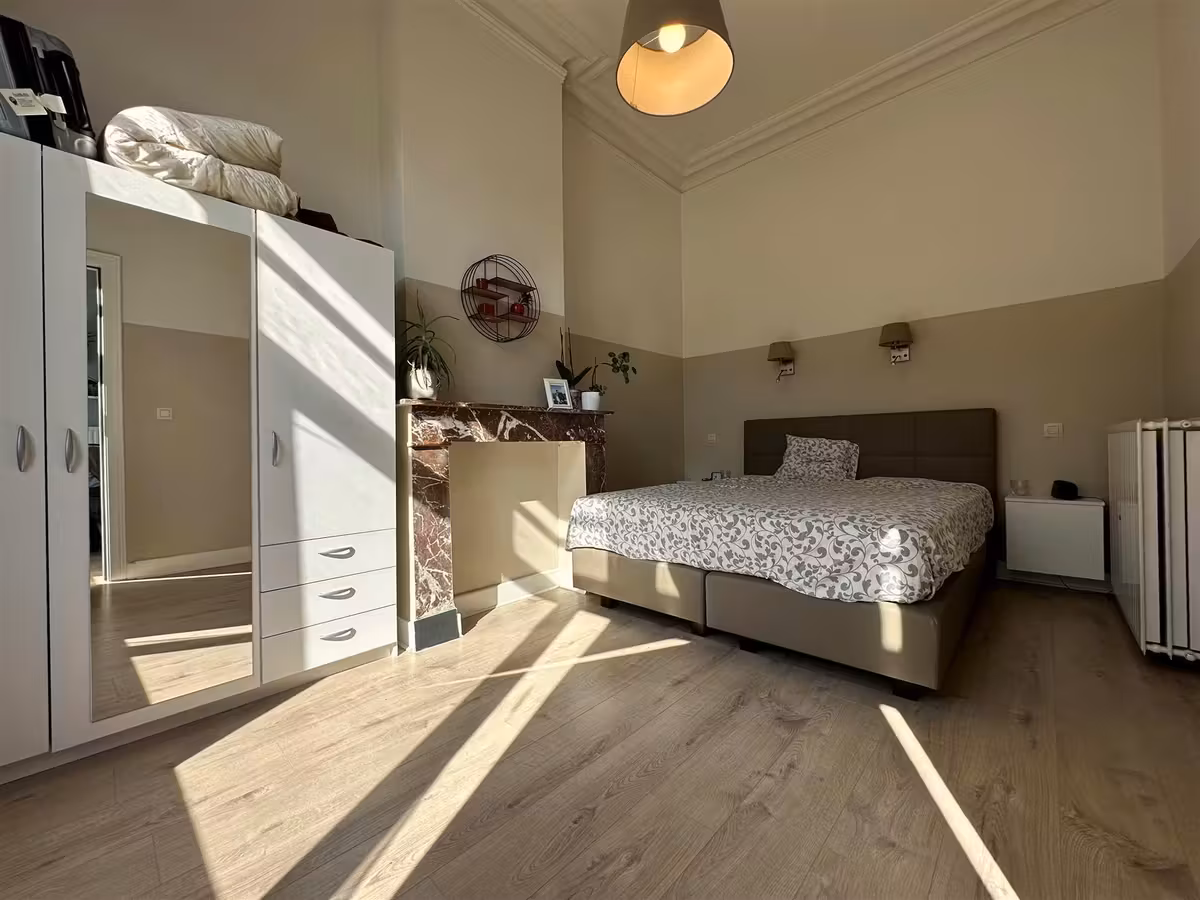 Appartement rénové de 2 chambres au Zuid - 7