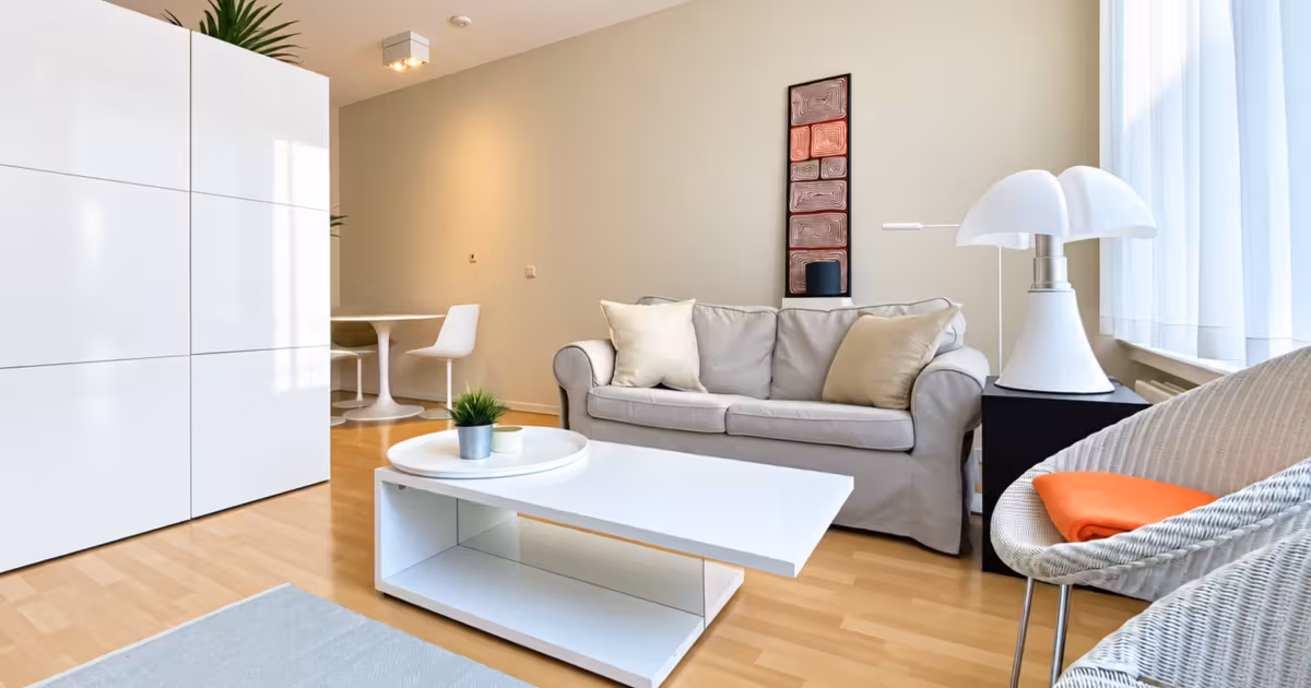 Spacious studio near Theaterplein and Meir - 5