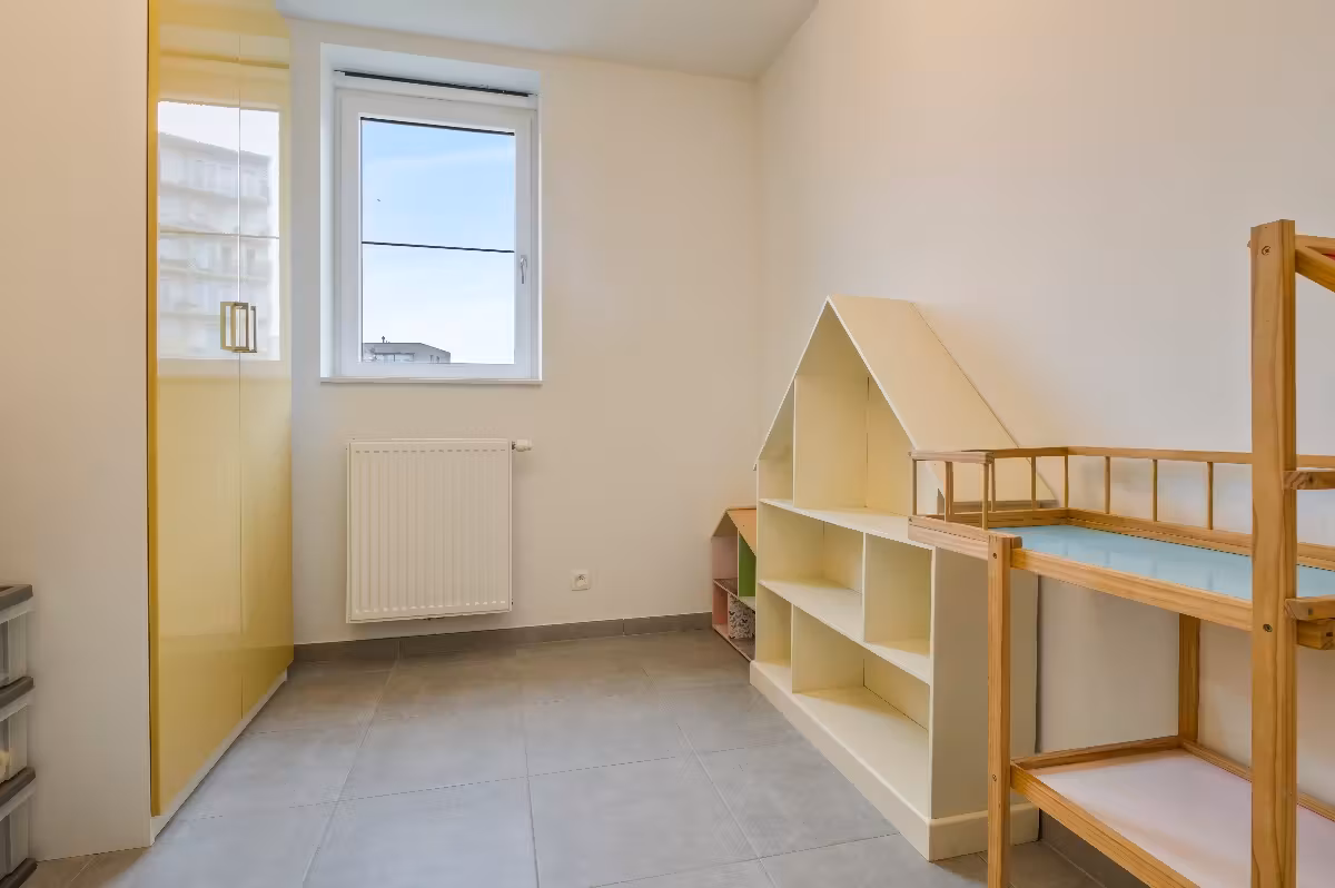 Instapklaar appartement met terras in Gent - 12