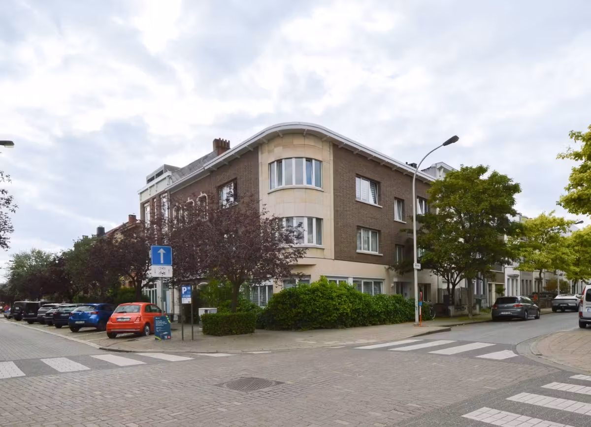Ruim gelijkvloers appartement met 2 slaapkamers - 2