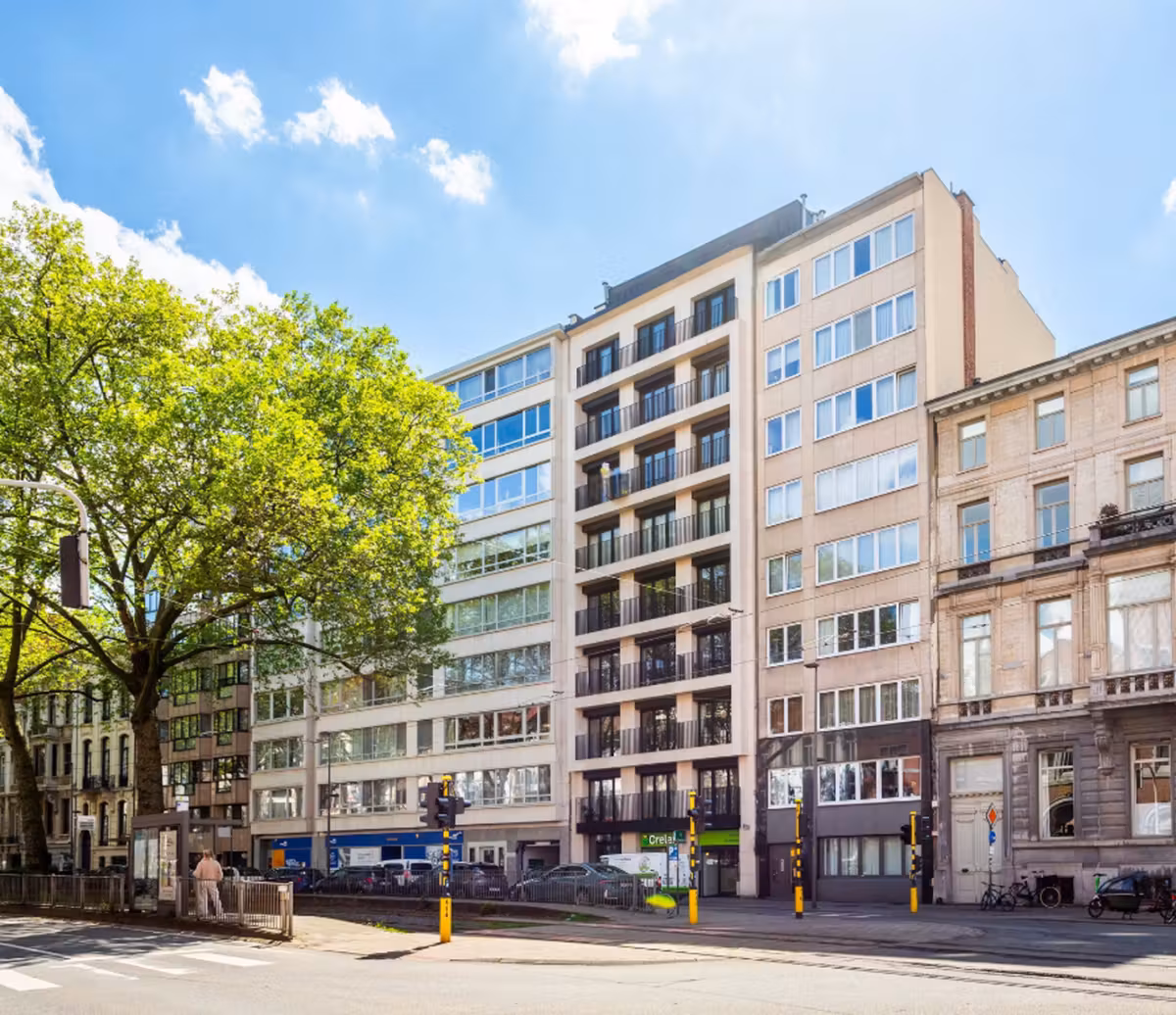 Smaakvol 1-slaapkamer-appartement op de Mechelsesteenweg - 9