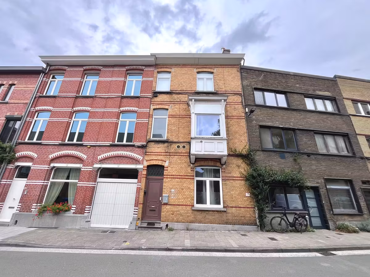 Leuke studio nabij Sint-Pietersstation