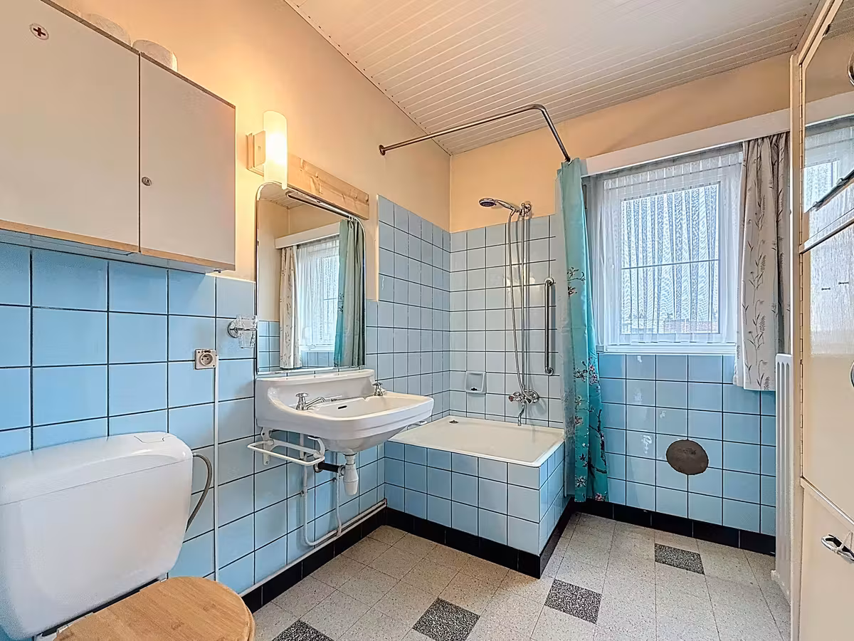 Woning met 3 slaapkamers te huur in Merksem - 11