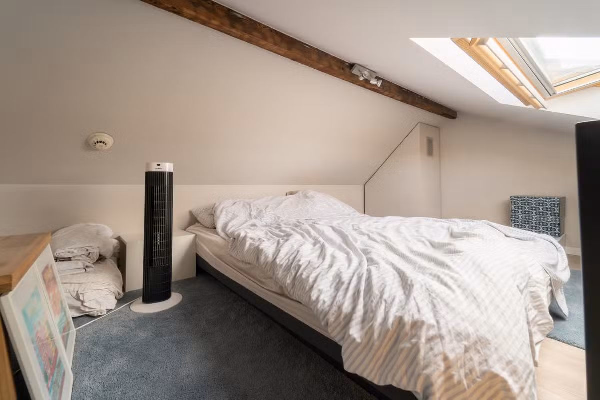 Cozy studio in a small building - 4