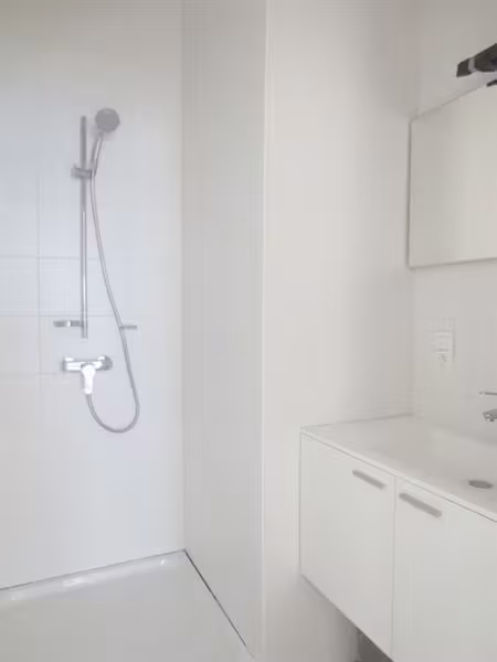 Superb furnished penthouse near European Quarter - 8