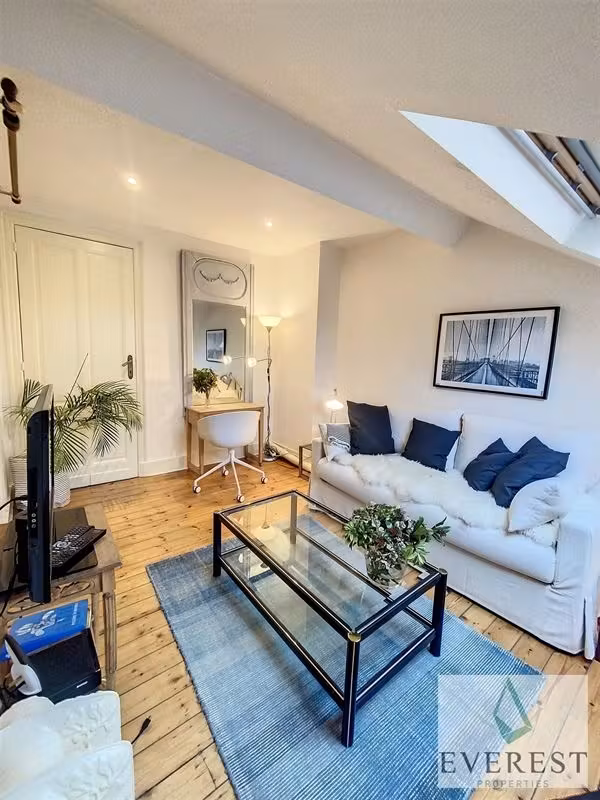 Charming furnished apartment with courtyard in Ixelles - 14