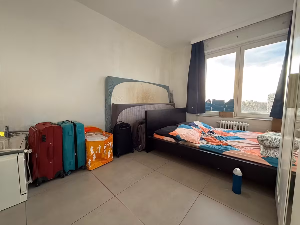 1-slaapkamer appartement met panoramisch uitzicht in Berchem - 7