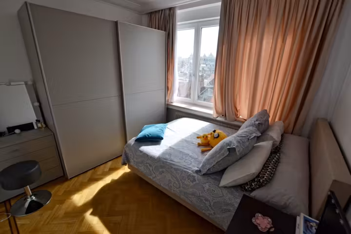 Appartement van karakter in Saint-Gilles - 5