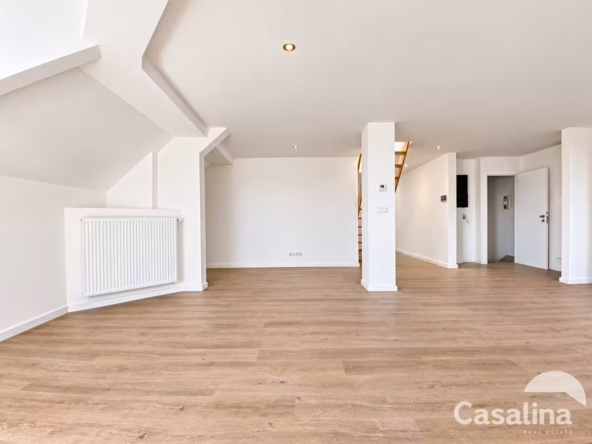 Three-bedroom duplex apartment for rent - 14