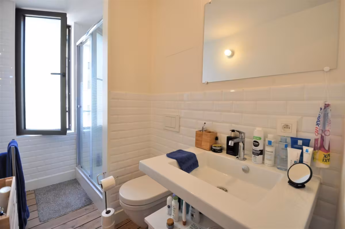 Ruime woning in de buurt van Gent Sint-Pieters - 13