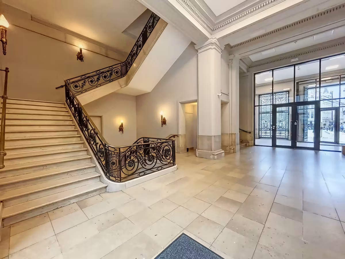 Appartement te huur in statig gebouw aan de Kouter in Gent - 7