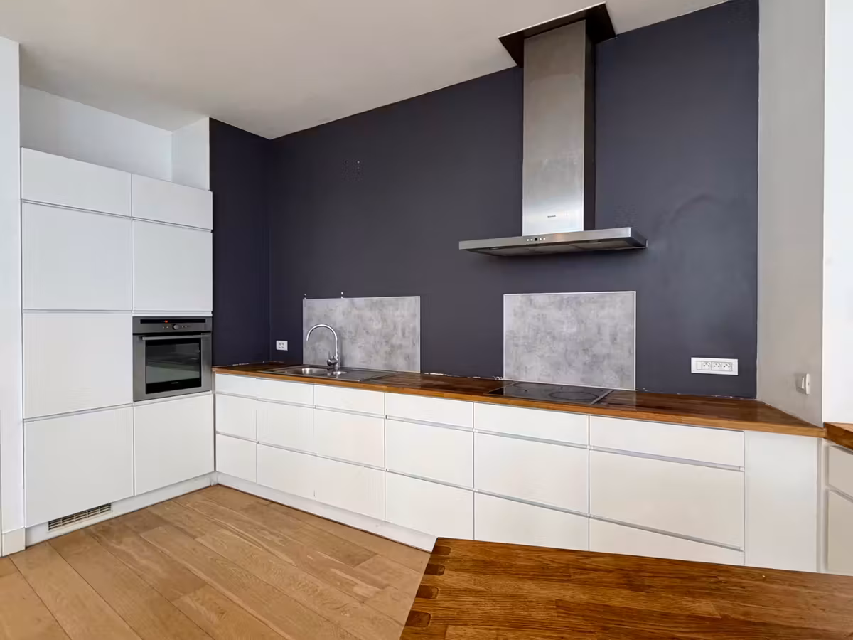 Duplex met twee terrassen in het hart van Brussel - 6