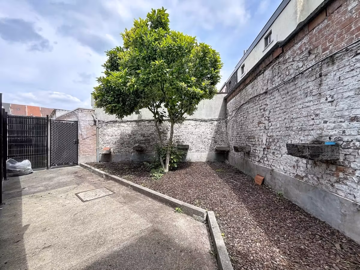 Maison prête à emménager, 3 chambres et jardin près du centre de Gand - 11