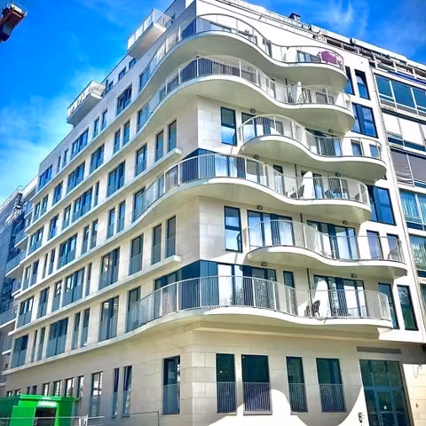 Apartment for rent in Brussels city center - 13