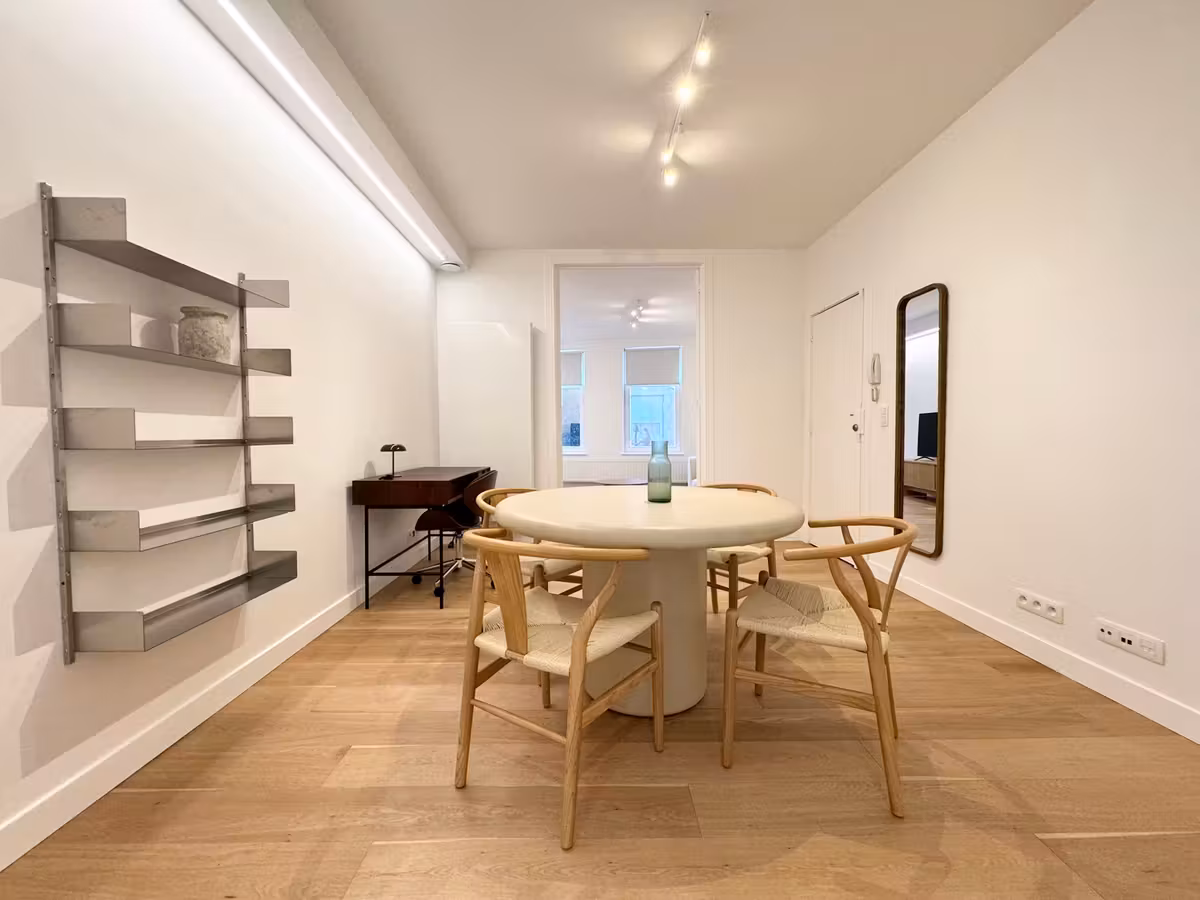 Renovated furnished apartment in Etterbeek - 9