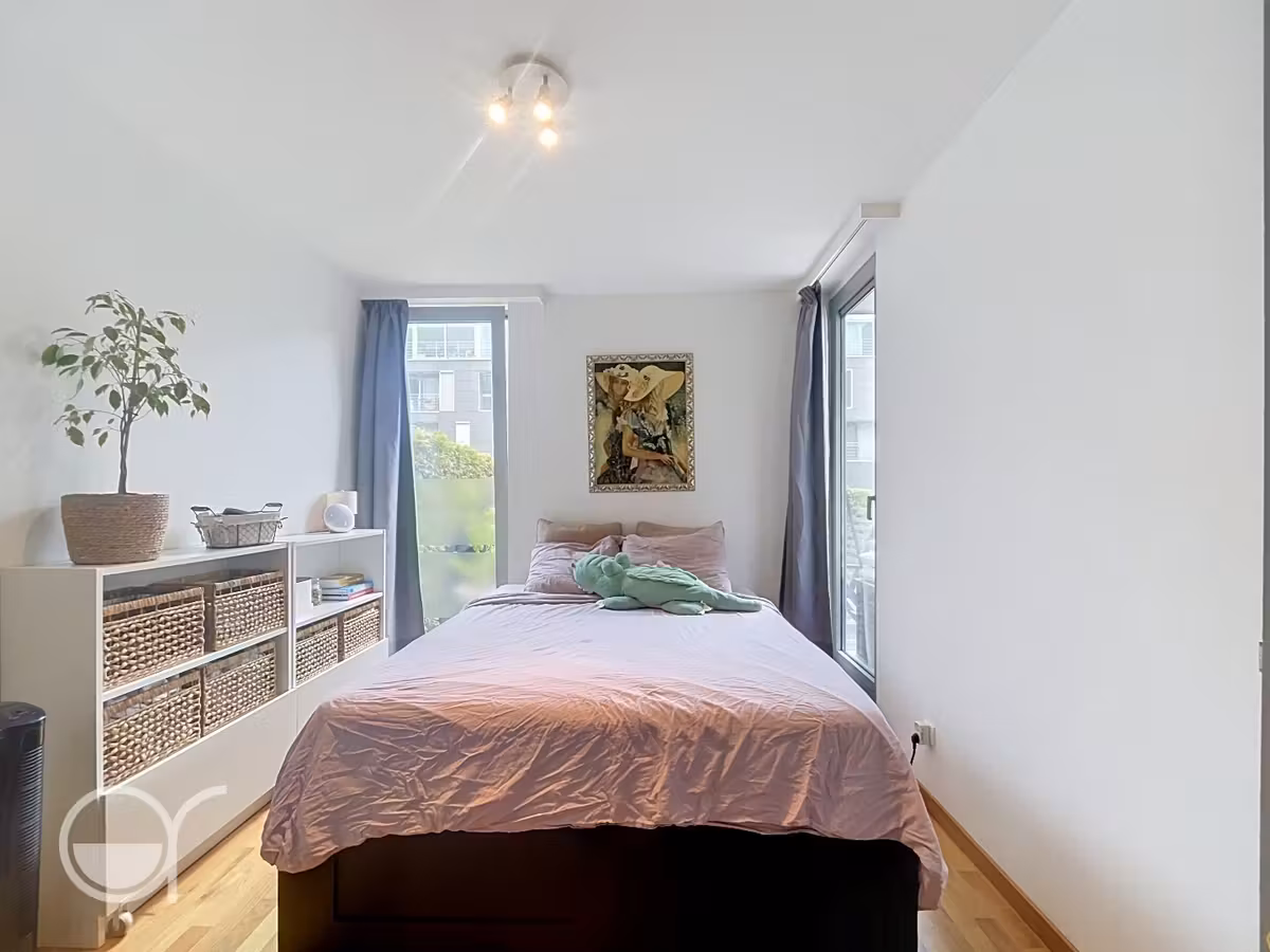 Two-bedroom apartment in a quiet residential area - 7