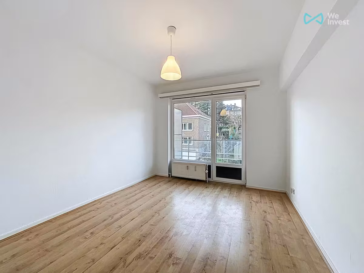 Gerenoveerd appartement met één slaapkamer in Woluwe-Saint-Pierre - 7