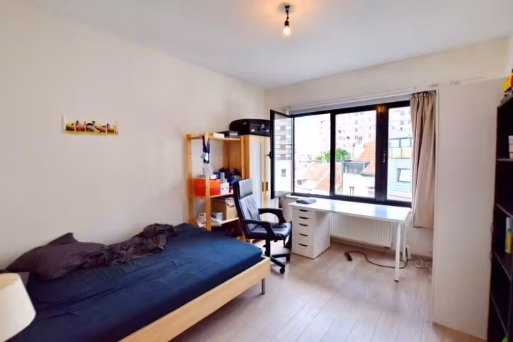 Appartement in hartje Etterbeek te huur - 7
