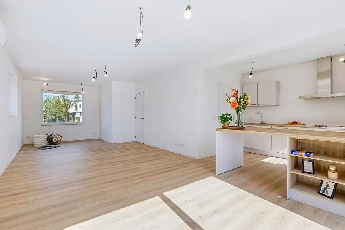 Nieuwbouwwoning met 3 slaapkamers te huur in Zwijnaarde - 3