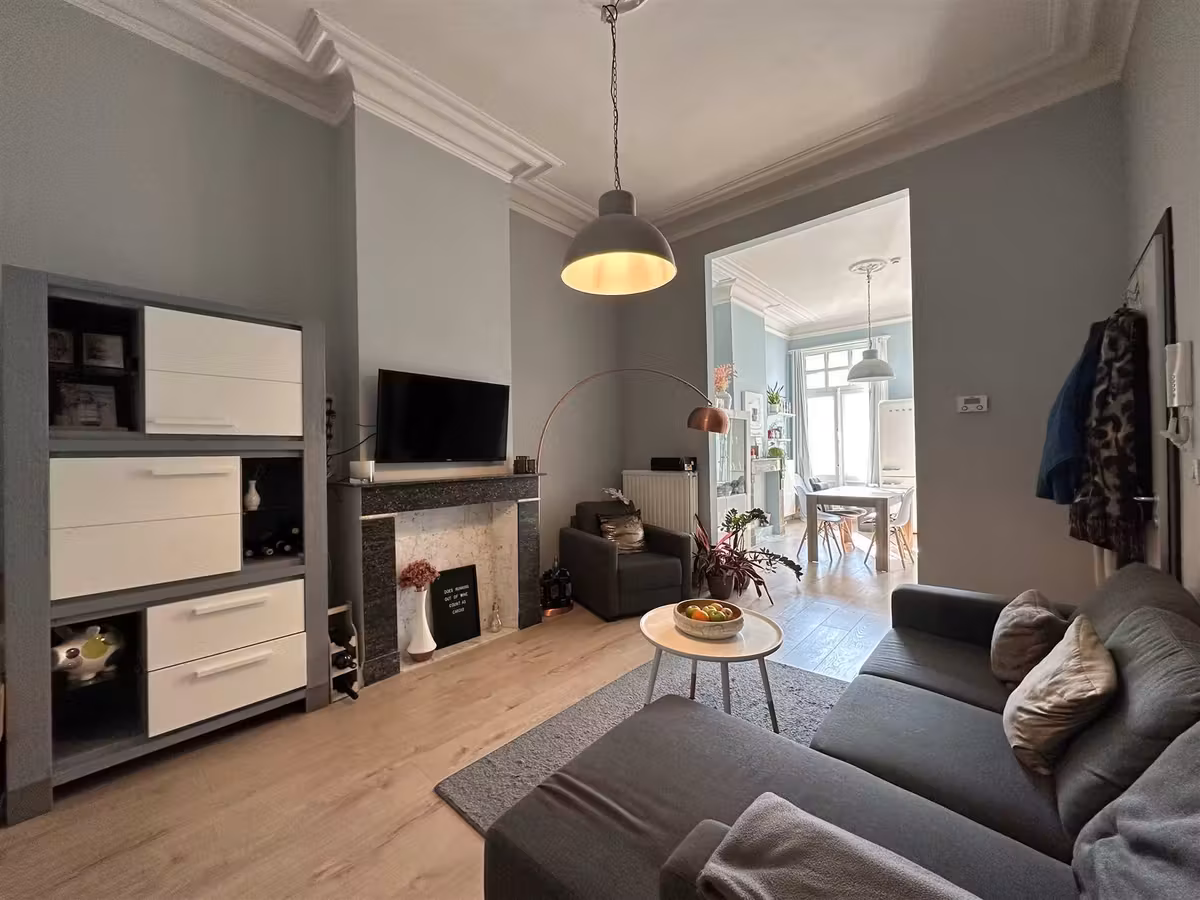 Appartement rénové de 2 chambres au Zuid - 2