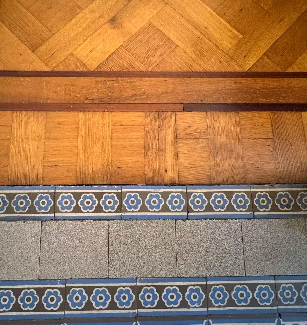 Sfeervolle burgerwoning vol charme nabij Gent Sint-Pieters - 6