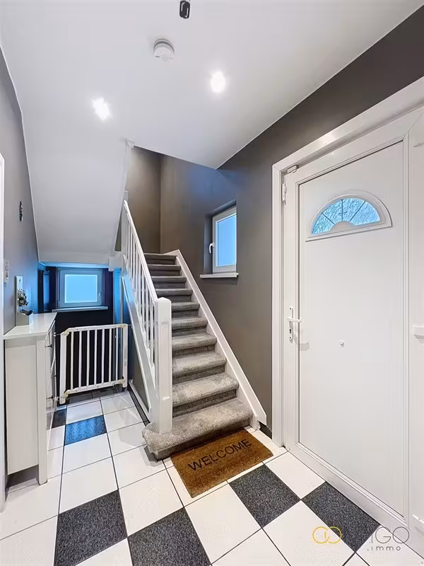 Charmante Maison meublée sur Anderlecht - 7