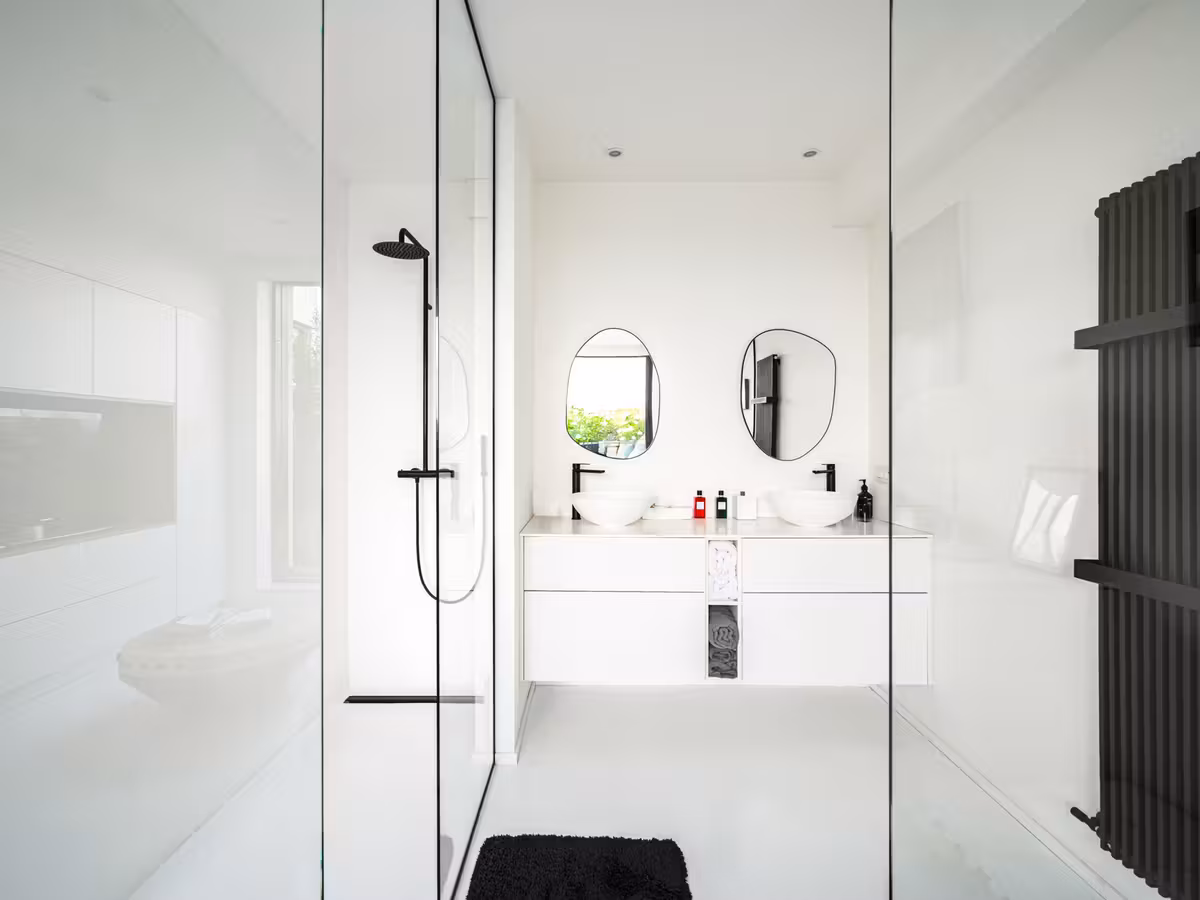 Penthouse op Brugmannplein in Elsene - 12