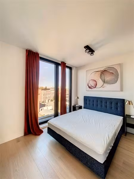 Superb 3-bedroom penthouse with 2 terraces in Jette - 13
