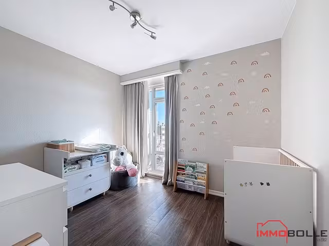 Magnifiek appartement met terrassen in 1160 Brussel - 4